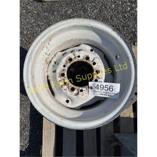 IMPLEMENT RIM 11L X 15" X 6 BOLT