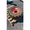 Image 1 : TIRE & RIM SK-906 12X16.5 NHS