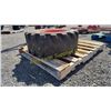 Image 2 : TIRE & RIM SK-906 12X16.5 NHS