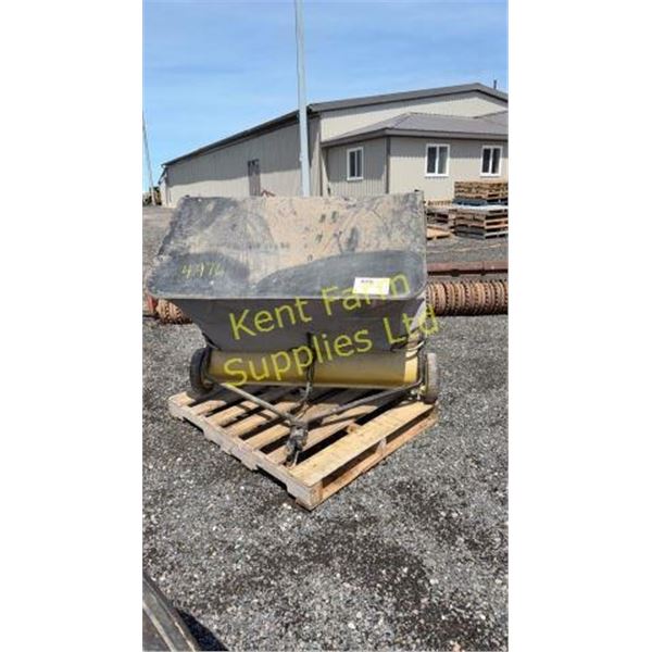 48" YARD WORKS LAWN SWEEPER