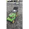 Image 1 : JOHN DEERE JS25 LAWN MOWER WITH BAGGER