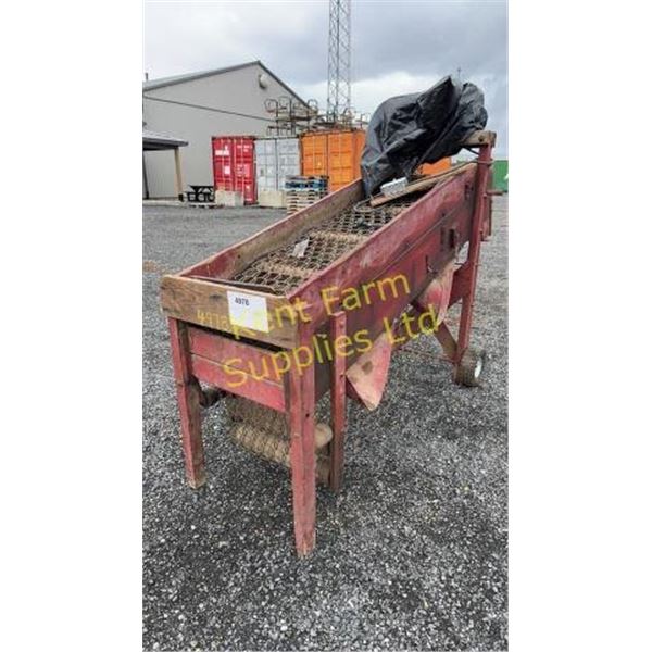 BOGGS POTATO/ONION GRADER