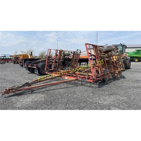 TRIPLE K SGB 24' 5 BAR SERIES CULTIVATOR
