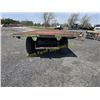 Image 4 : FLAT RACK HAY WAGON 8'W X 20'L
