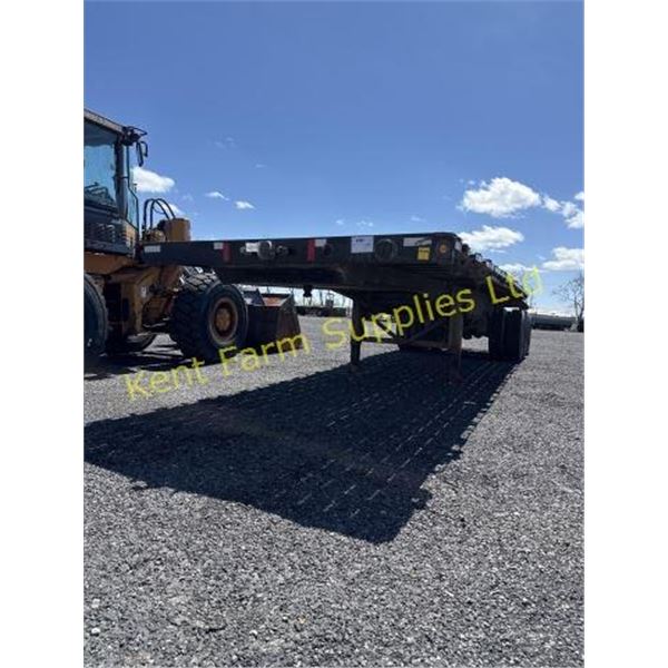 2001 MANA C174 30' 3 AXLE LEAD TRAILER