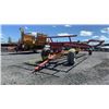 Image 1 : HAY ROUND/SQUARE WAGON 30'