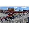 Image 2 : HAY ROUND/SQUARE WAGON 30'