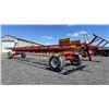 Image 3 : HAY ROUND/SQUARE WAGON 30'