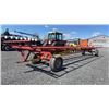 Image 5 : HAY ROUND/SQUARE WAGON 30'