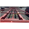Image 8 : HAY ROUND/SQUARE WAGON 30'