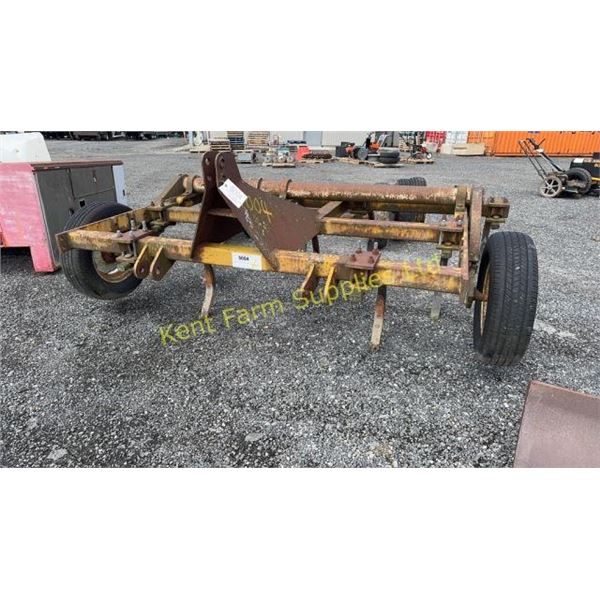 LANDOLL CHESEL PLOW *9 SHANK, 3PT