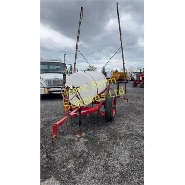 SPRAYER - 28' BOOM - 8002 TIPS