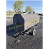 Image 3 : COOKER ON WHEELS WITH PROPANE ATTACHMENT
