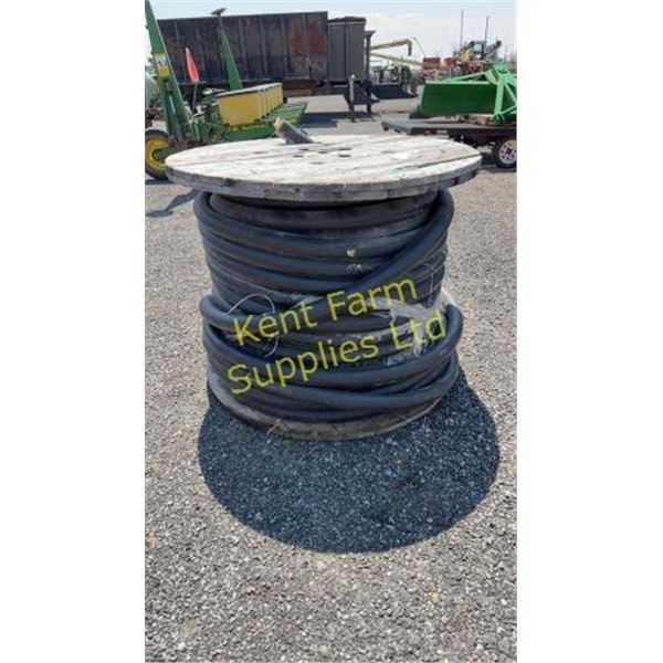 TORPEDO HOSE MAX 150PSI/ 103 BAP ON SPOOL