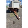Image 2 : FLAT RACK WAGON 8' X 175'"