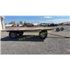 Image 3 : FLAT RACK WAGON 8' X 175'"