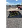Image 5 : FLAT RACK WAGON 8' X 175'"