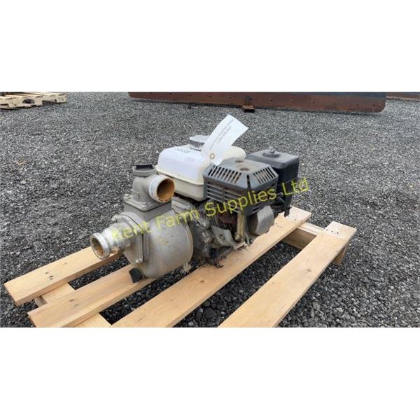 HONDA WATER PUMP - 2"