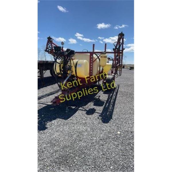 HARDI TR1000 PULL TYPE SPRAYER