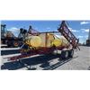 Image 2 : HARDI TR1000 PULL TYPE SPRAYER