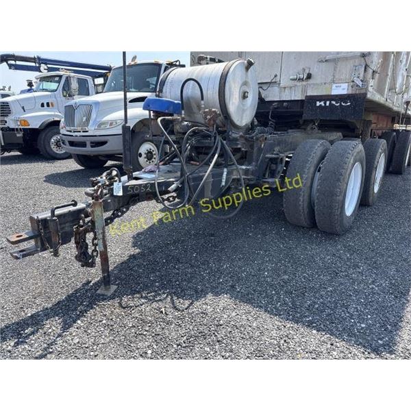DOLLY TANDEM AXLE COVERTER