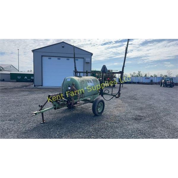 CALSA 250 GAL SPRAYER