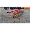 Image 2 : KONGSKILDE TRIPLE K 4 ROW CORN CULTIVATOR
