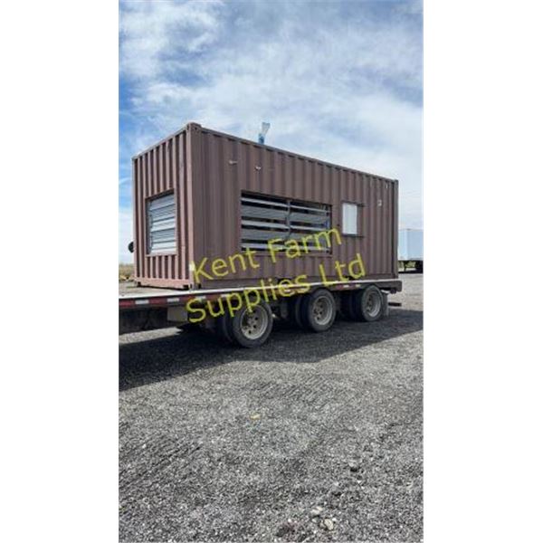 250KW CAT GENERATOR
