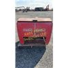 Image 3 : ANTIQUE COCA -COLA COOLER