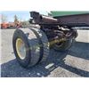 Image 3 : CONVERTER DOLLY SINGLE AXLE W/ FARM HITCH