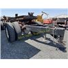 Image 5 : CONVERTER DOLLY SINGLE AXLE W/ FARM HITCH
