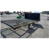 Image 4 : HOME MADE TRAILER 11'