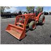 Image 1 : KUBOTA L3130D LOADER TRACTOR