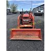 Image 2 : KUBOTA L3130D LOADER TRACTOR
