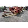 Image 1 : MASSEY FERGUSON 10' BALER