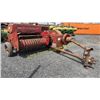 Image 6 : MASSEY FERGUSON 10' BALER
