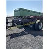 Image 1 : CONVERTER DOLLY SINGLE AXLE W/FARM HITCH