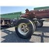 Image 2 : CONVERTER DOLLY SINGLE AXLE W/FARM HITCH