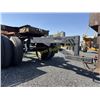 Image 5 : CONVERTER DOLLY SINGLE AXLE W/FARM HITCH