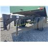 Image 1 : DOLLY SINGLE AXLE W/ FARM HITCH