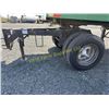 Image 2 : DOLLY SINGLE AXLE W/ FARM HITCH