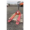 Image 1 : BE PALLET FORK 2500 KG CAPACITY