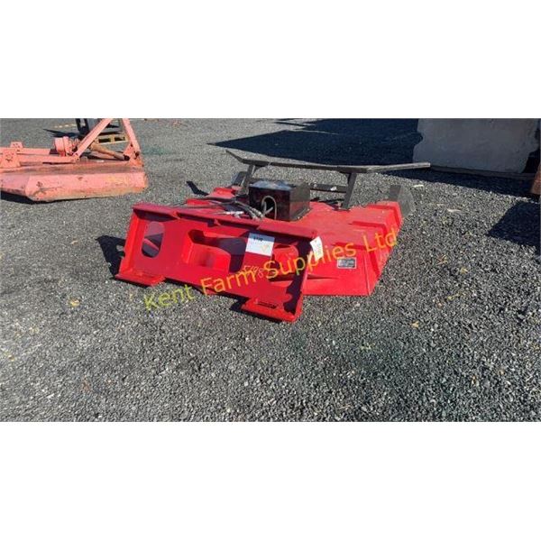 DM39 DISC MULCHER SKID STEER ATTACHMENT 39"