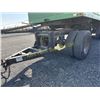 Image 1 : DOLLY SINGLE AXLE W/ FARM HITCH