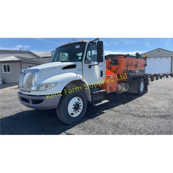 2009 INTERNATIONAL 4300  DURA STAR