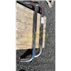 Image 1 : CHROME RUNNING BOARDS FOR PICK UP TRUCK