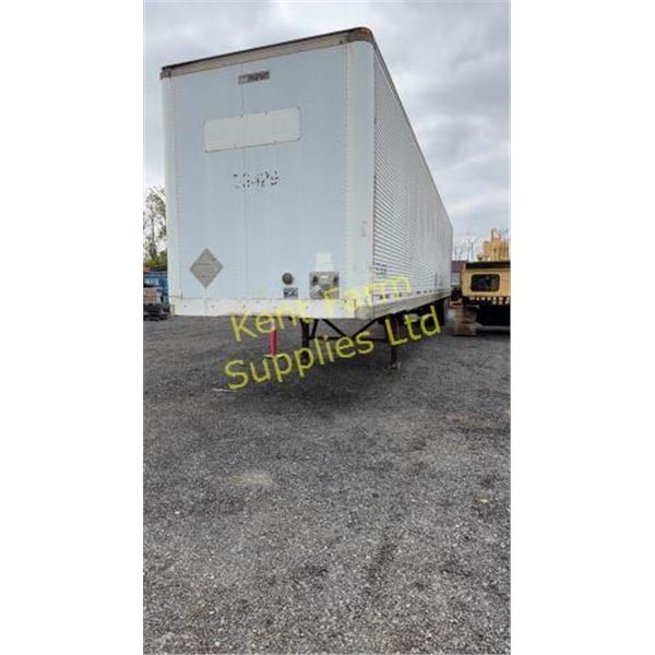 1998 MANAC 952 DRY VAN
