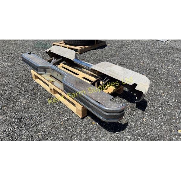 FORD - DODGE PICKUP TRUCK BUMPER