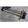 Image 1 : MOBILE HOME 7000 LB AXLES