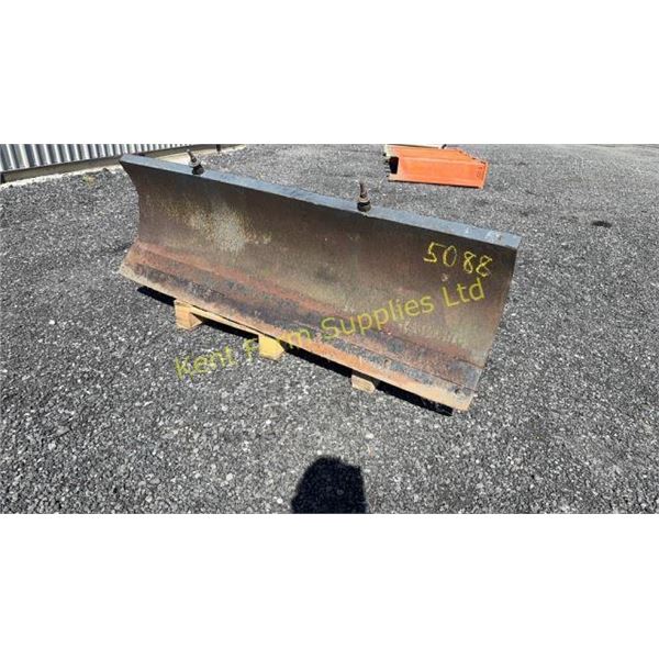 WHITE FARM EQUIPMENT FRONT MOUNT BLADE 6'